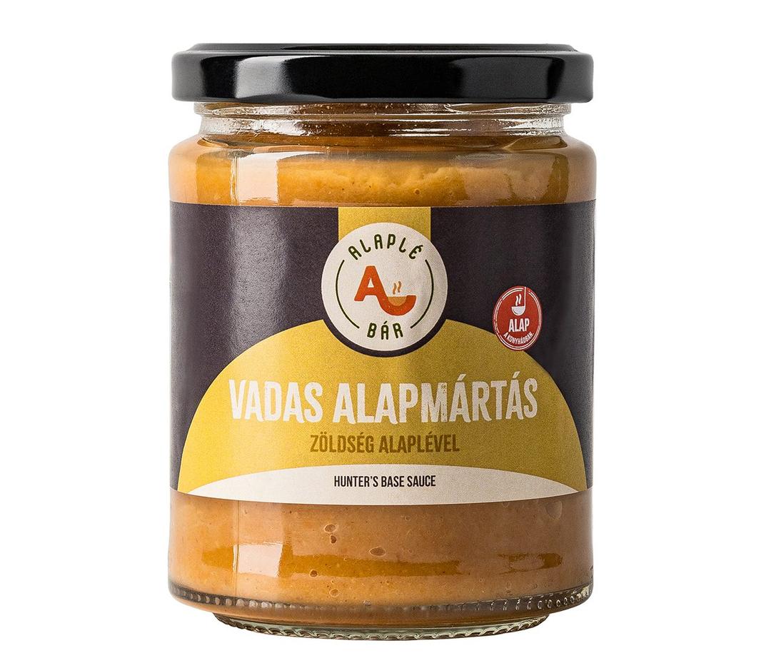 Vadas alapmártás - 6×260 g