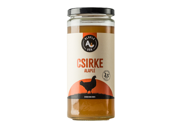 Csirke alaplé – 6×500 ml