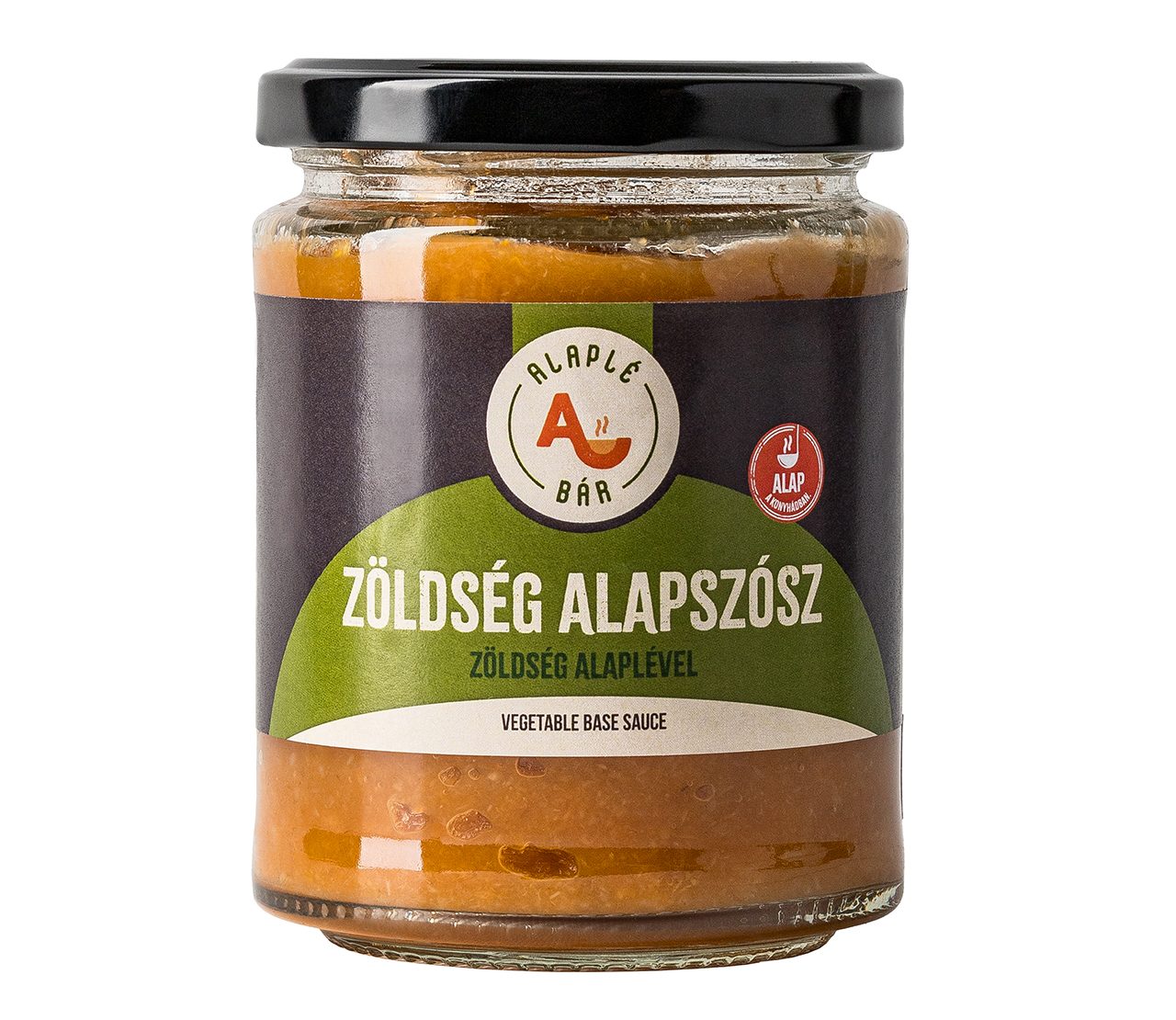 Zöldség alapszósz – 6×260 g